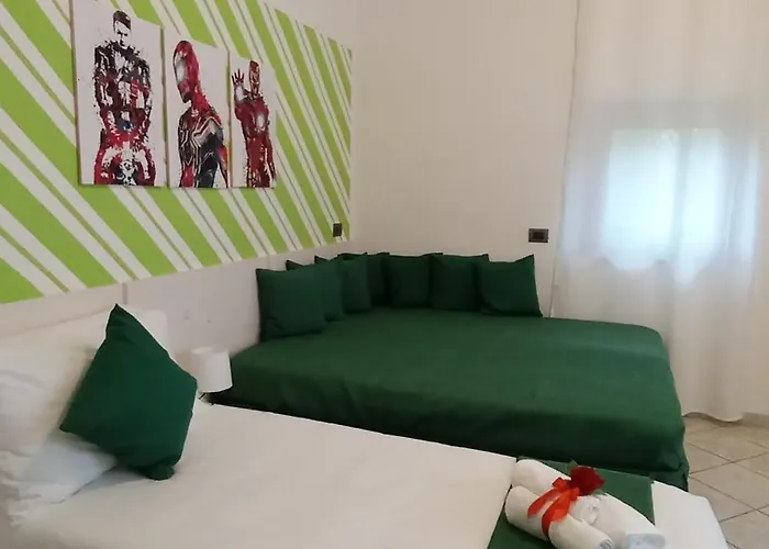 Bed and Breakfast G&g Giusy E Gabry *