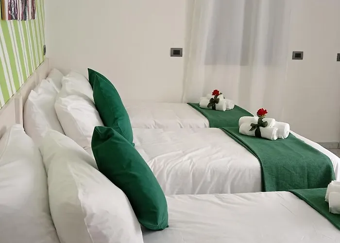 Bed and Breakfast G&g Giusy E Gabry