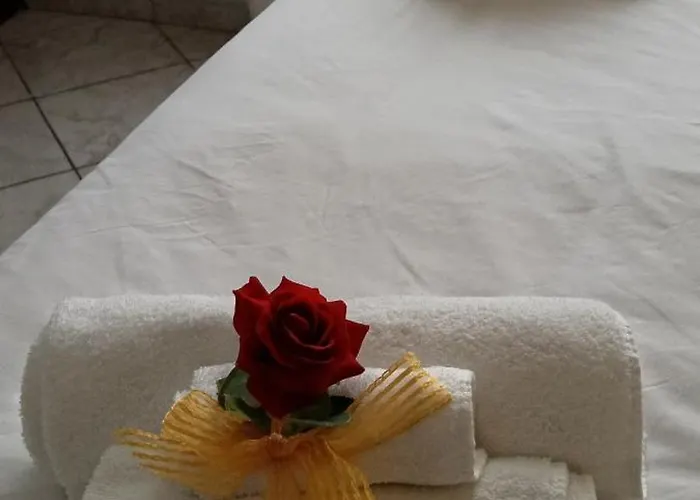 G&g Giusy E Gabry Bed and Breakfast *