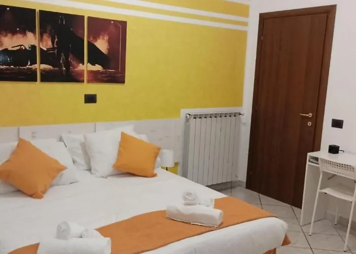 G&g Giusy E Gabry Bed and Breakfast *