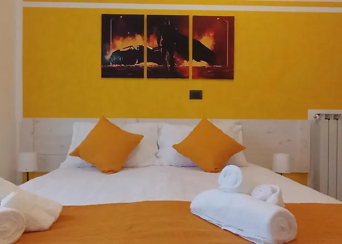 G&g Giusy E Gabry Bed and Breakfast *