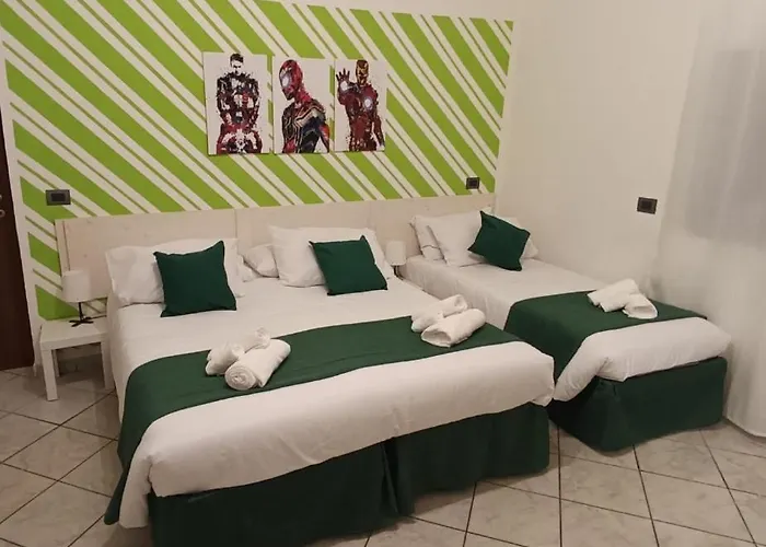 G&g Giusy E Gabry Bed and Breakfast Santhia