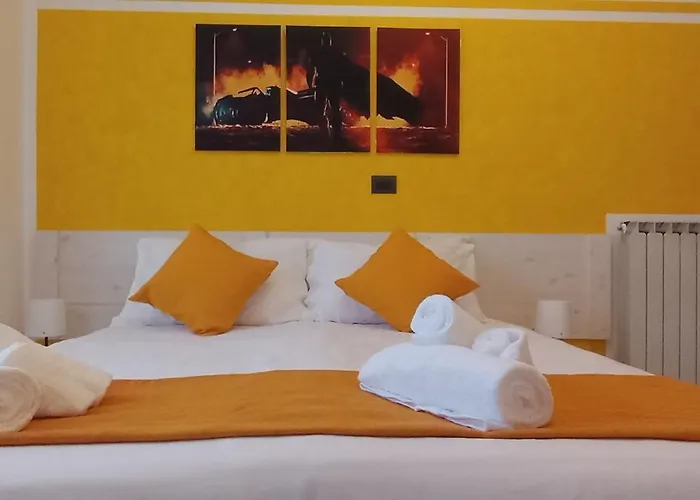 Bed and Breakfast G&g Giusy E Gabry Santhia