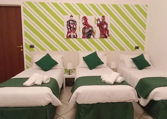 G&g Giusy E Gabry Bed and Breakfast