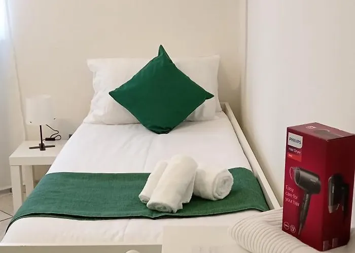 Bed and Breakfast G&g Giusy E Gabry *