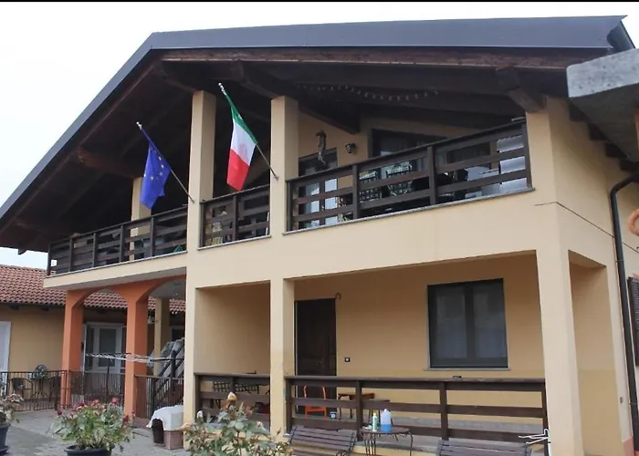 Bed and Breakfast G&g Giusy E Gabry