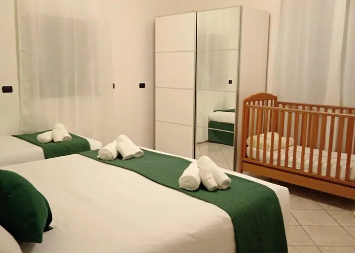 G&g Giusy E Gabry Bed and Breakfast Santhia
