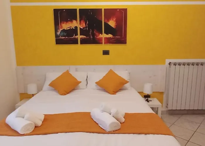 G&g Giusy E Gabry Bed and Breakfast