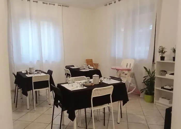 G&g Giusy E Gabry Bed and Breakfast *