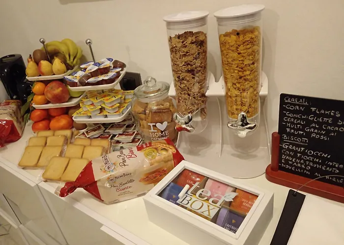 G&g Giusy E Gabry Bed and Breakfast Santhia