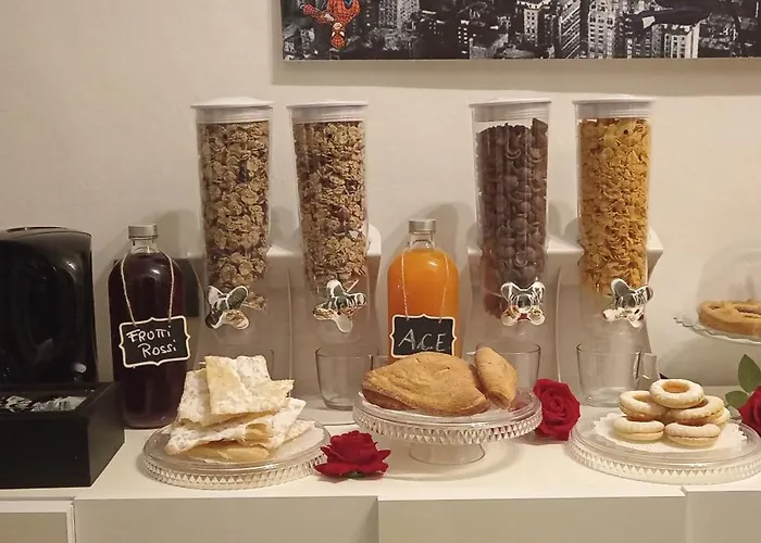 G&g Giusy E Gabry Bed and Breakfast Santhia