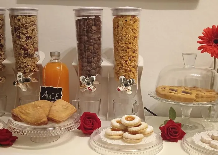 Bed and Breakfast G&g Giusy E Gabry