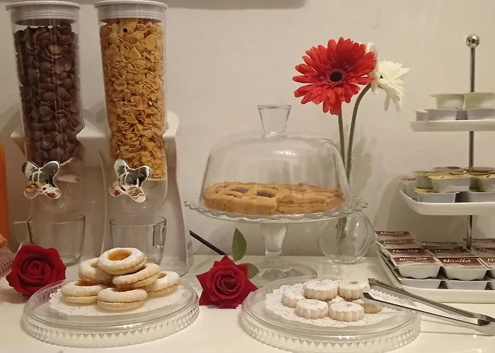 G&g Giusy E Gabry Bed and Breakfast *
