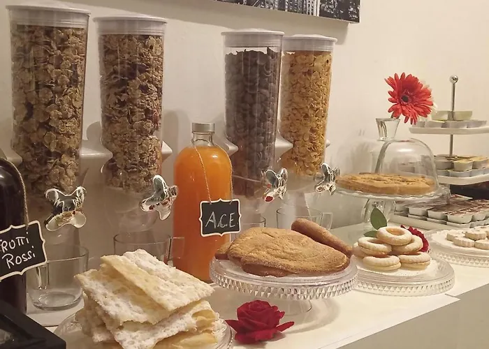 Bed and Breakfast G&g Giusy E Gabry *
