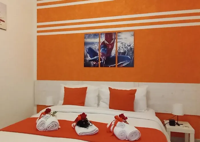 G&g Giusy E Gabry Bed and Breakfast