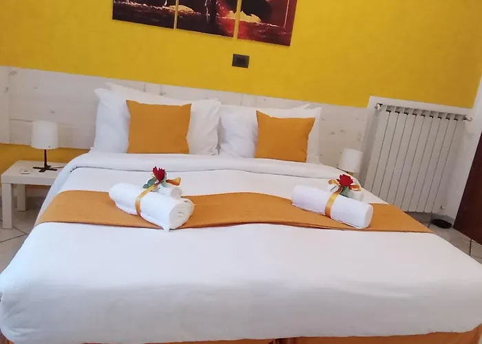 G&g Giusy E Gabry Bed and Breakfast