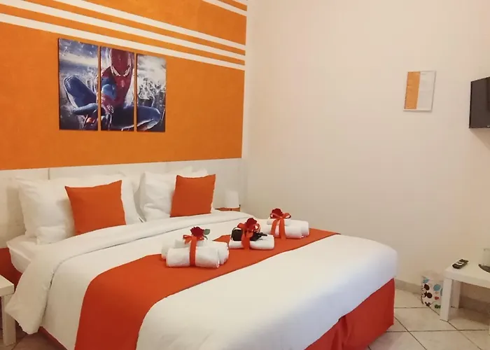 Bed and Breakfast G&g Giusy E Gabry
