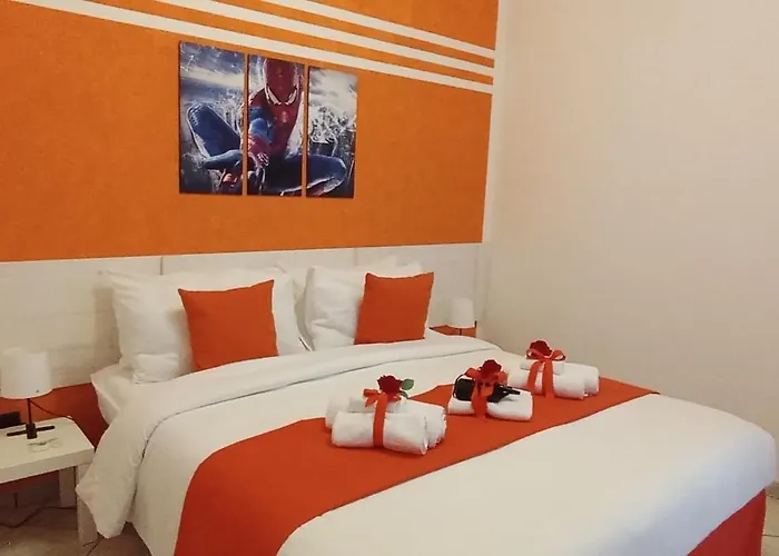 G&g Giusy E Gabry Bed and Breakfast Santhia