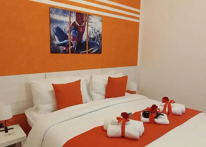 G&g Giusy E Gabry Bed and Breakfast