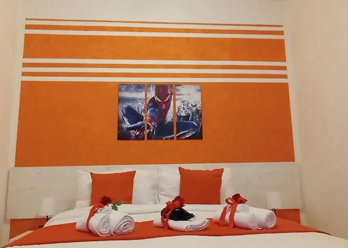 G&g Giusy E Gabry Bed and Breakfast Santhia