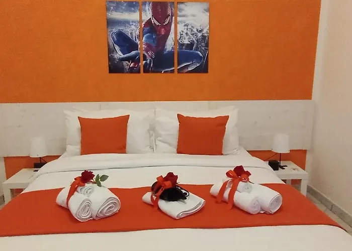 Bed and Breakfast G&g Giusy E Gabry Santhia