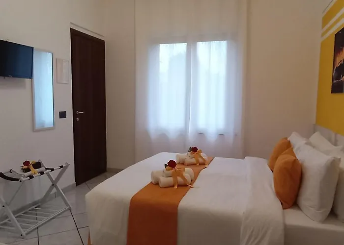 Bed and Breakfast G&g Giusy E Gabry *
