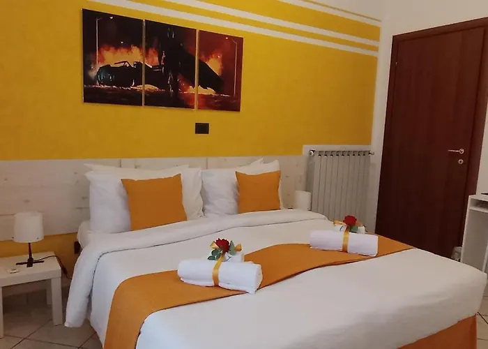 G&g Giusy E Gabry Bed and Breakfast Santhia