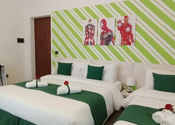 Bed and Breakfast G&g Giusy E Gabry
