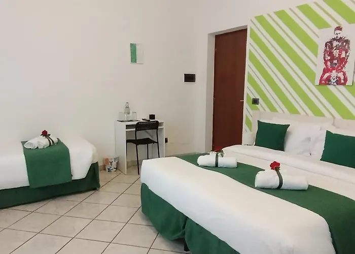 Bed and Breakfast G&g Giusy E Gabry *