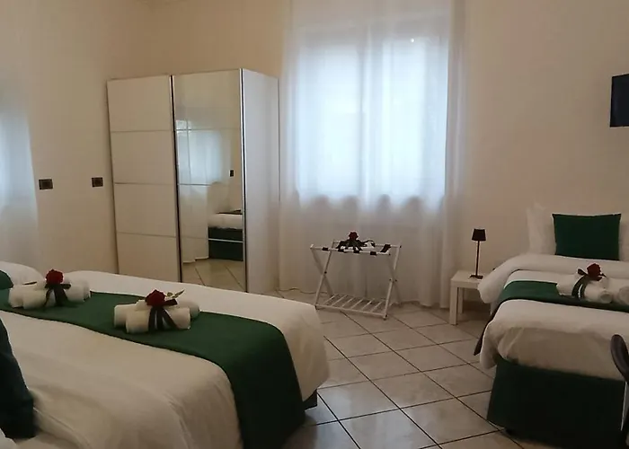G&g Giusy E Gabry Bed and Breakfast *
